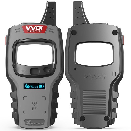 AKP202 VVDI Mini Key Tool Remote Key Programmer Support IOS and Android Global Version