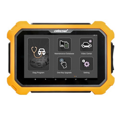 AKP187 OBDSTAR X300 DP Plus X300 PAD2 A Package Basic Version Immobilizer+Special Function