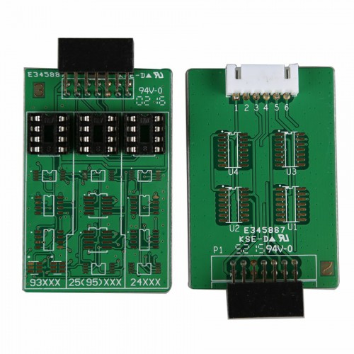 AKP177 OBDSTAR PIC and EEPROM 2-in-1 Adapter for X-100 PRO Auto Key Programmer