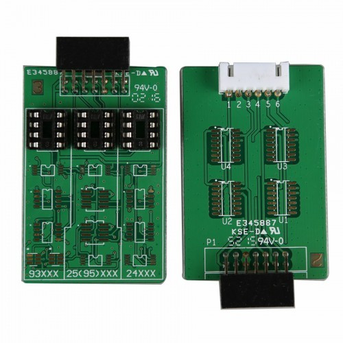 AKP177 OBDSTAR PIC and EEPROM 2-in-1 Adapter for X-100 PRO Auto Key Programmer