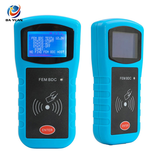 AKP144 BMW FEM BDC Test Platform for FEM/BDC Key, KM reset and ECU Gearbox Programming