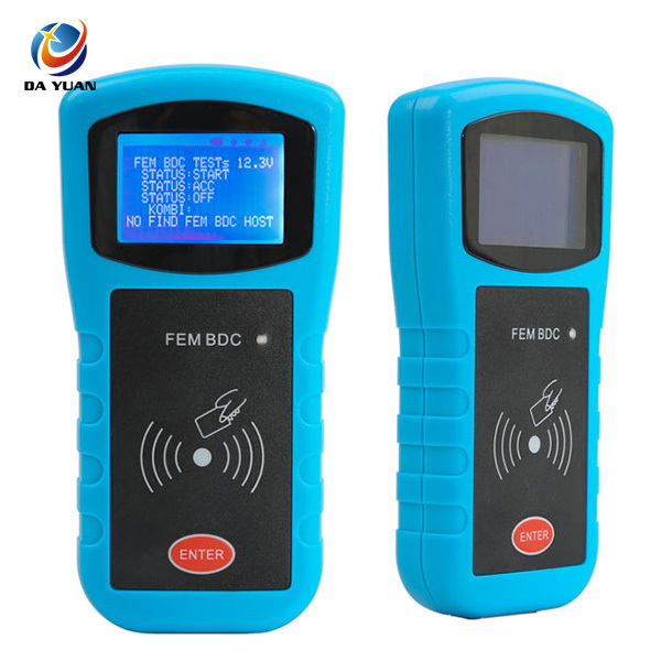 AKP144 BMW FEM BDC Test Platform for FEM/BDC Key, KM reset and ECU Gearbox Programming