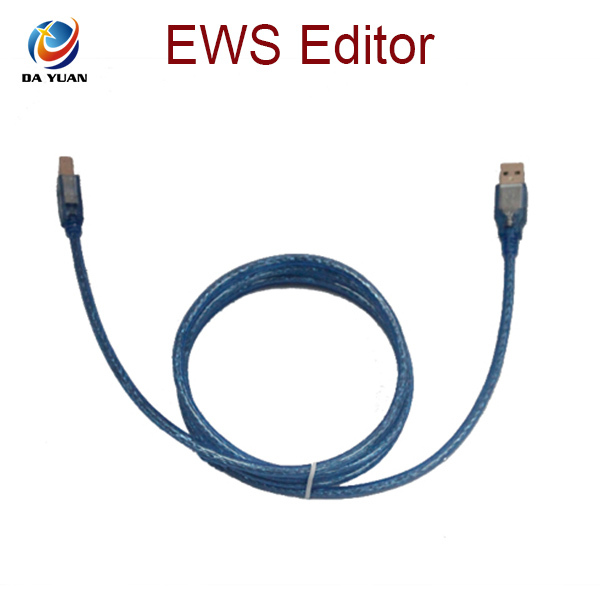AKP023 BMW EWS Editor