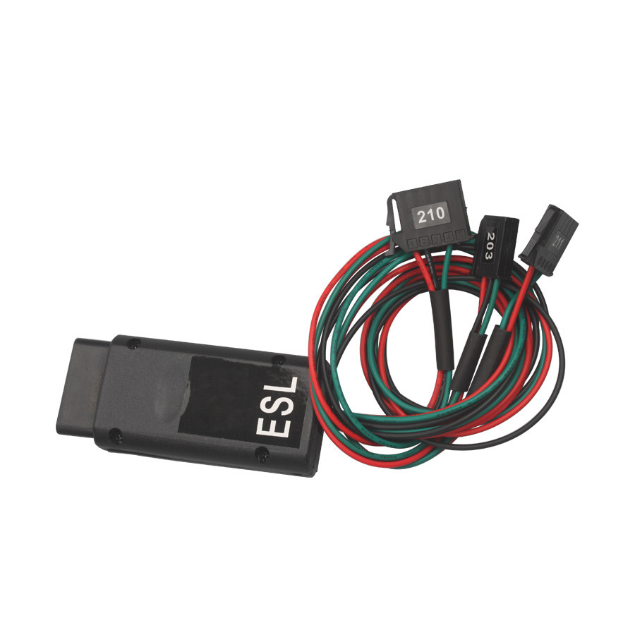 AKP129 ESL Unlock Online For Mercedes Benz EC Series Support for all Mercedes-Benz E C series unlock ESL online
