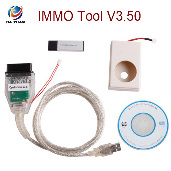 AKP071 for Opel+ Fiat IMMO Tool Immobilizer V3.50