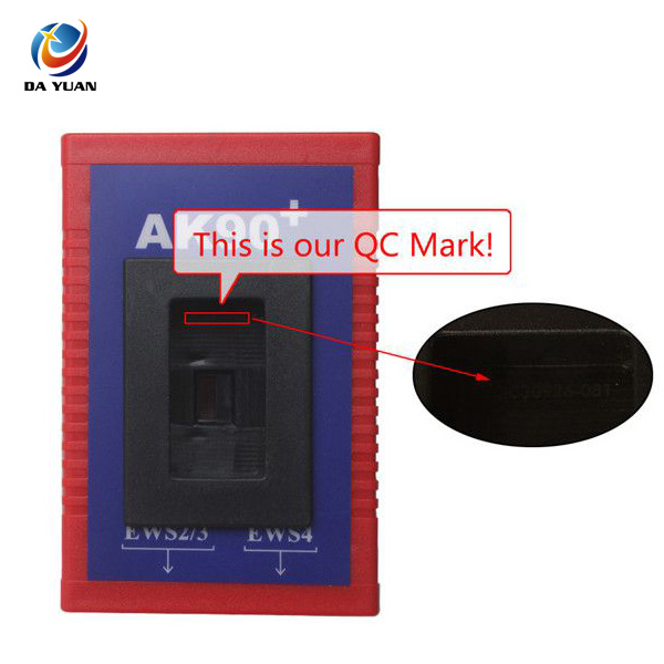 AKP080 BMW AK90 Key Programmer AK90+ for All BMW EWS Newest Version V3.19
