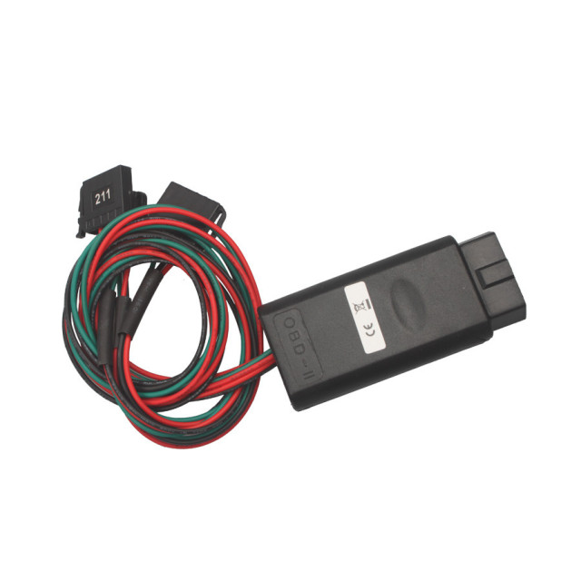 AKP129 ESL Unlock Online For Mercedes Benz EC Series Support for all Mercedes-Benz E C series unlock ESL online