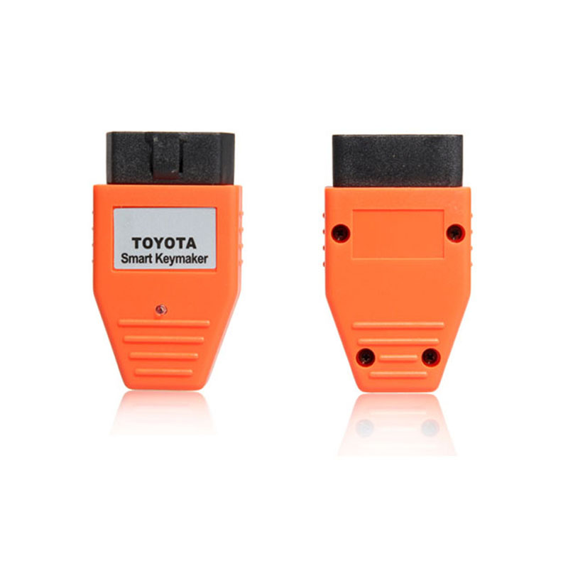 AKP028 Toyota Smart Key maker 4C 4D chip Toyota Smart Key maker OBD2 Eobd Transponder key programmer