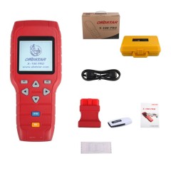AKP056-1 OBDSTAR X-100 PRO X100 PRO D Type for Odometer and OBD Software Function