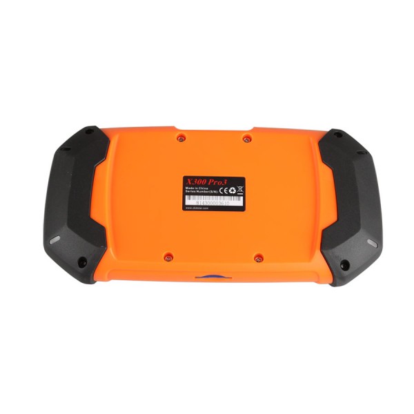 AKP121 OBDSTAR X300 PRO3 Key Master Full Package Configuration