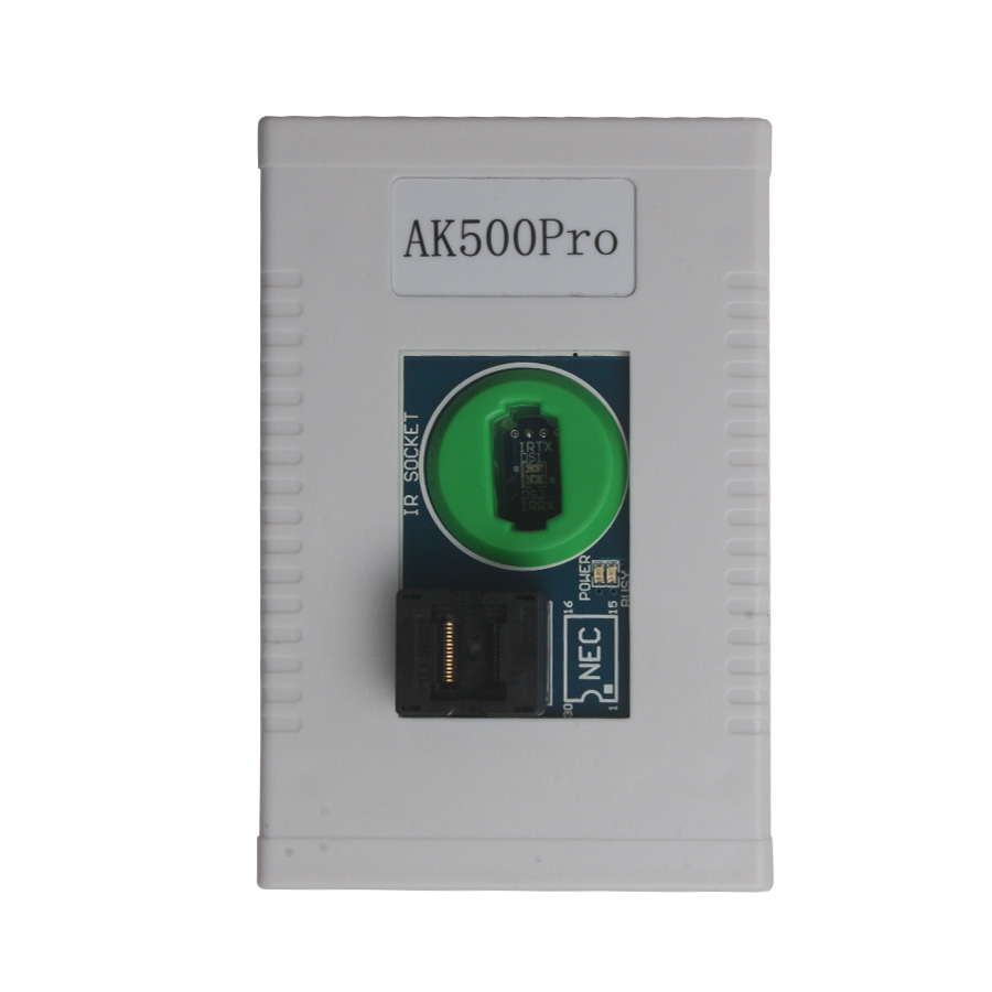 AKP009 AK500Pro AK500 PRO Super Key Programmer For Mercedes Benz Without Remove ESL ESM ECU