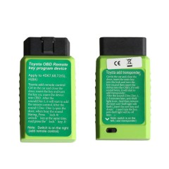 AKP020 Toyota G and Toyota H Chip Vehicle OBD Remote Key Programming Device