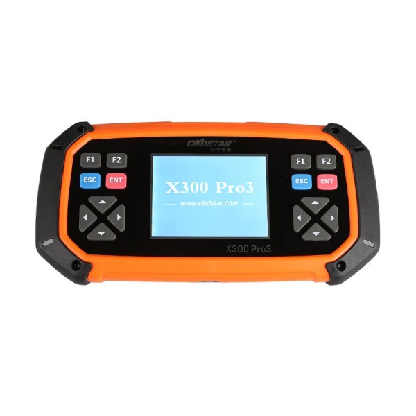 AKP121 OBDSTAR X300 PRO3 Key Master Full Package Configuration