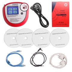 AKP005 CN900 Key Programmer With CN900 4D Decoder