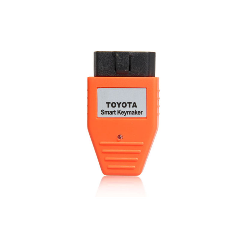 AKP028 Toyota Smart Key maker 4C 4D chip Toyota Smart Key maker OBD2 Eobd Transponder key programmer