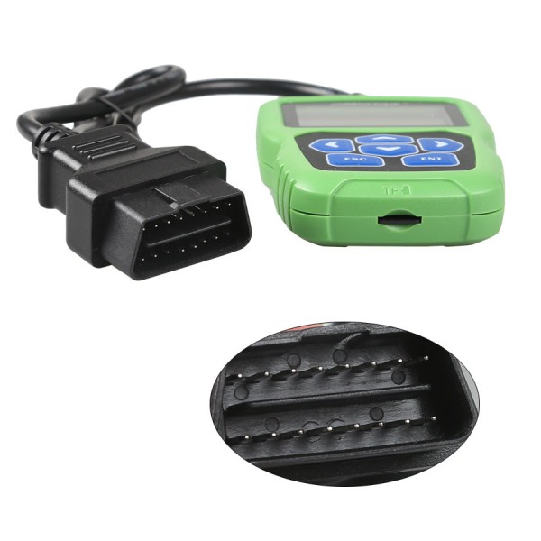 AKP122 Latest Version OBDSTAR VAG PRO Auto Key Programmer No Need Pin Code Support New Models and Odometer