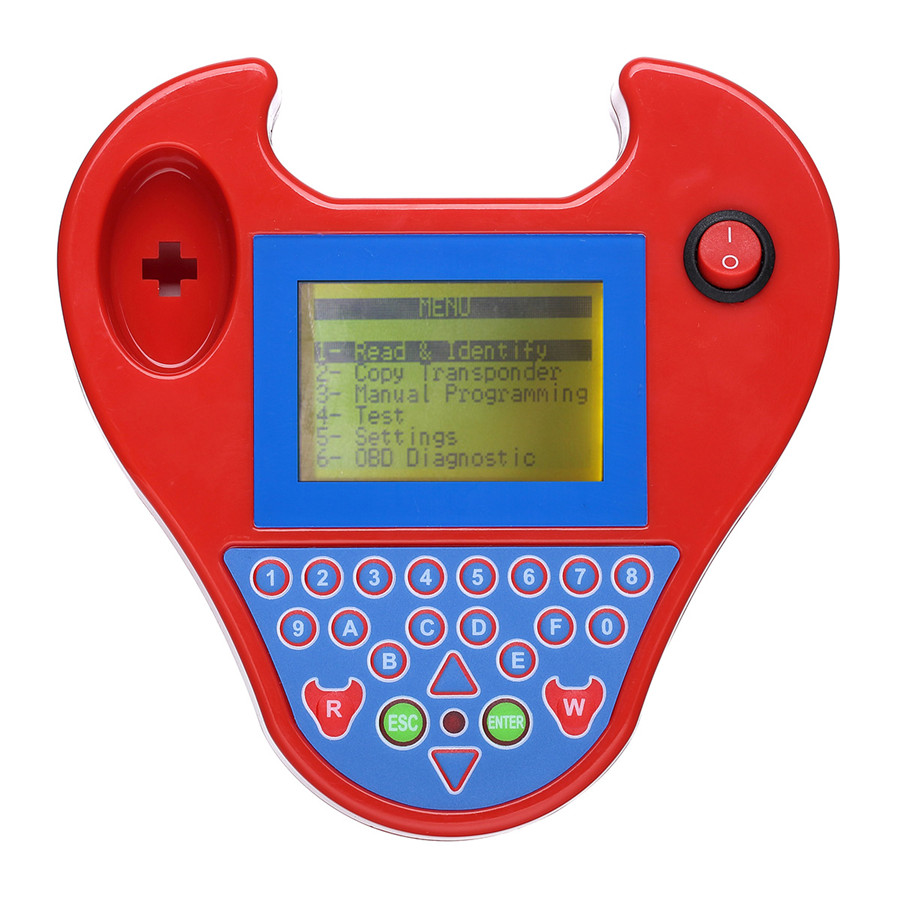 AKP069 Multi-languages Smart Zed-Bull With Mini Type No Tokens Needed