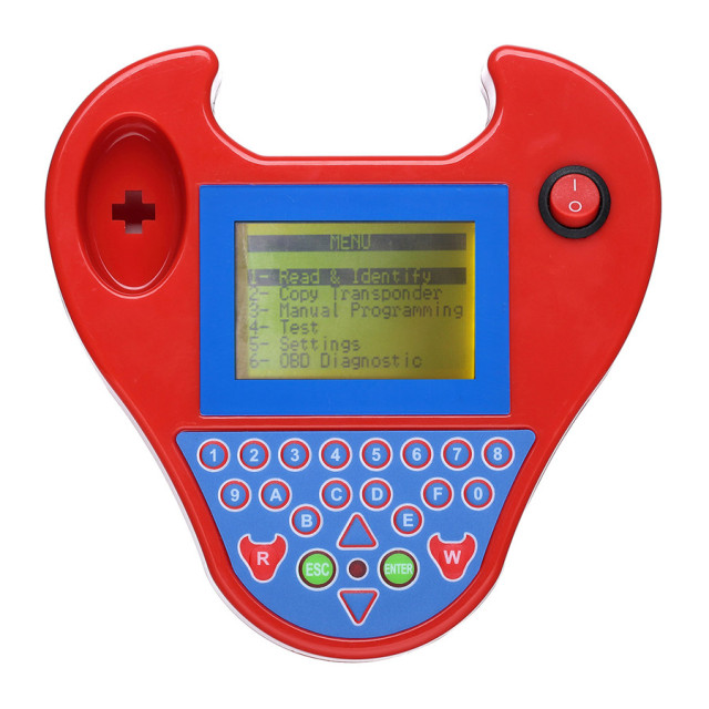 AKP069 Multi-languages Smart Zed-Bull With Mini Type No Tokens Needed
