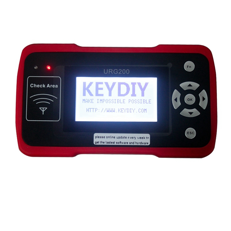AKP111 URG200 Remote Maker Update Online Best Remote Control Tool with 1000 Tokens