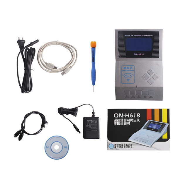 AKP119 H618 Remote Controller Remote Master For Wireless RF Remote Controller Updatable