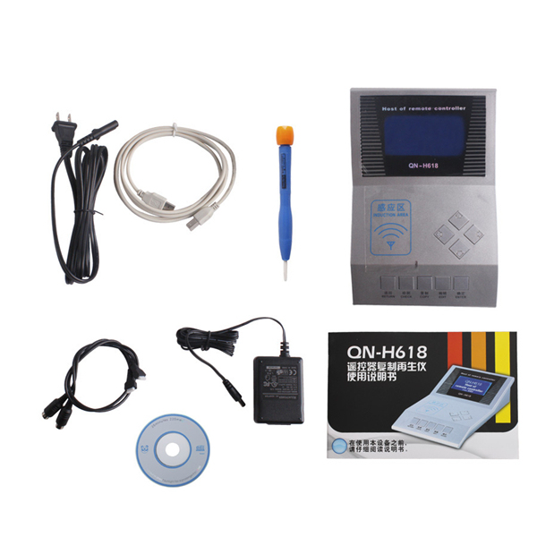 AKP119 H618 Remote Controller Remote Master For Wireless RF Remote Controller Updatable