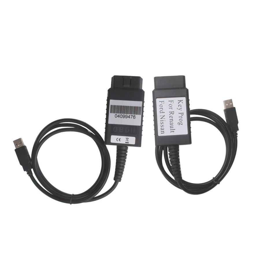 AKP096 FNR Key Prog 4-in-1 Key Prog For Nissan Ford Renault