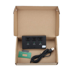 AKP093 Toyota G Chip and Lexus Smart Key Maker With Chip Adapter