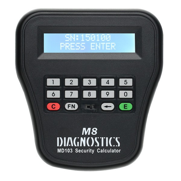 AKP087 M8  Auto Key Programmer