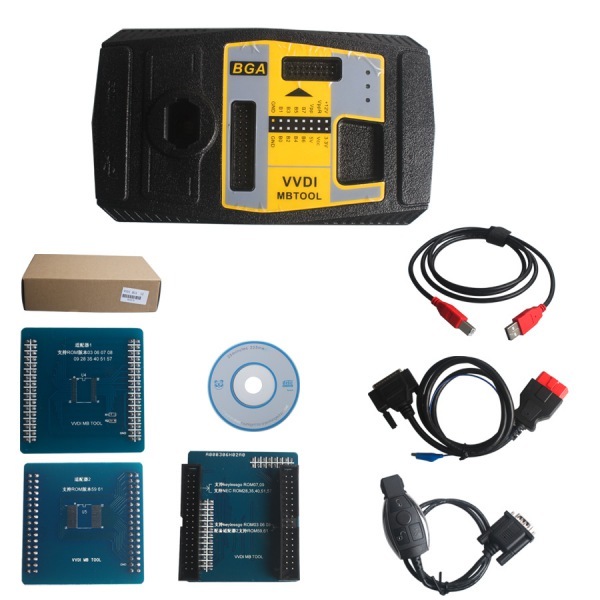 AKP110 Xhorse VVDI BGA VVDI MB Tool Key Programmer for Merecedes Benz