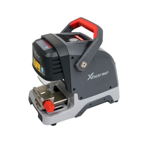 LS04030 Xhorse Condor Dolphin XP005 Automatic Key Cutting Machine V1.4.2 Works on IOS & Android with Built-in Battery