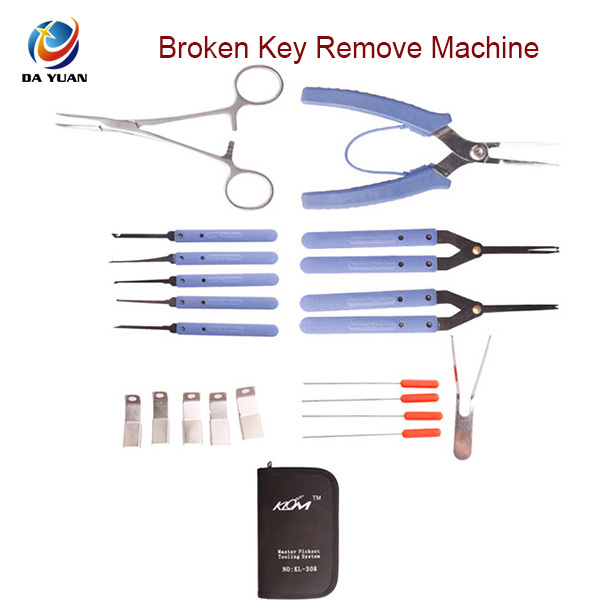 LS06037 KLOM Broken Key Remove Machine