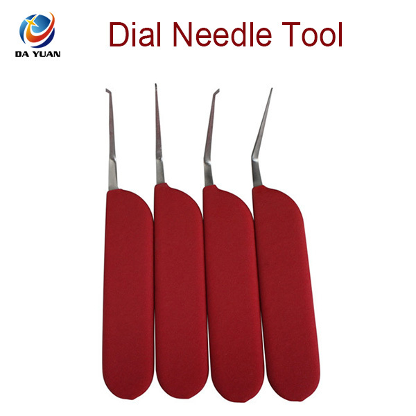 LS06069 HUK Dial Needle Tool 4pcs set