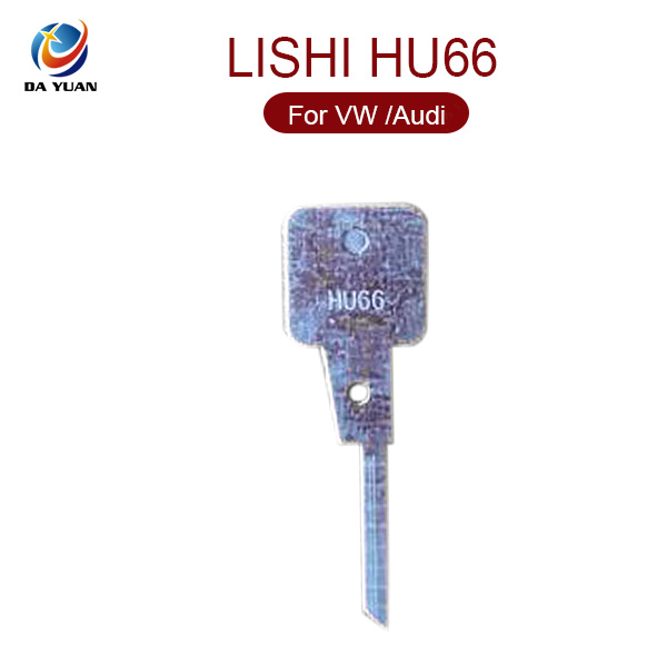 LS02001 LISHI HU66 Decoder for VW Audi
