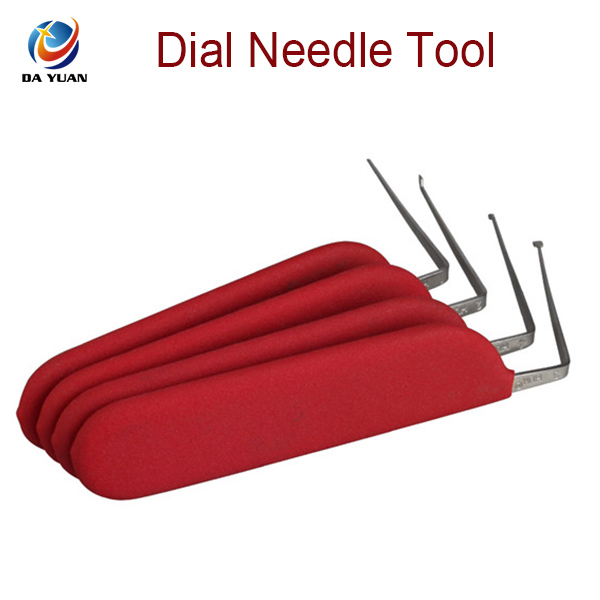 LS06069 HUK Dial Needle Tool 4pcs set