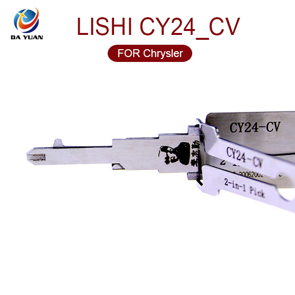 LS01118 LISHI CY24-CV 2 In 1 Auto Pick and Decoder for Chrysler
