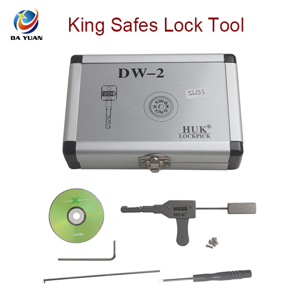 LS06067 King Safes Lock Tool