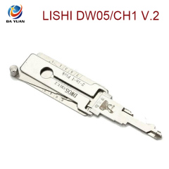 LS01117 LISHI DW05 2 in 1 Auto Pick and Decoder