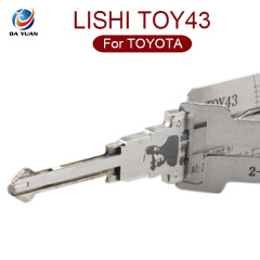 LS01047 LISHI TOY43 2 in 1 Auto Pick and Decoder