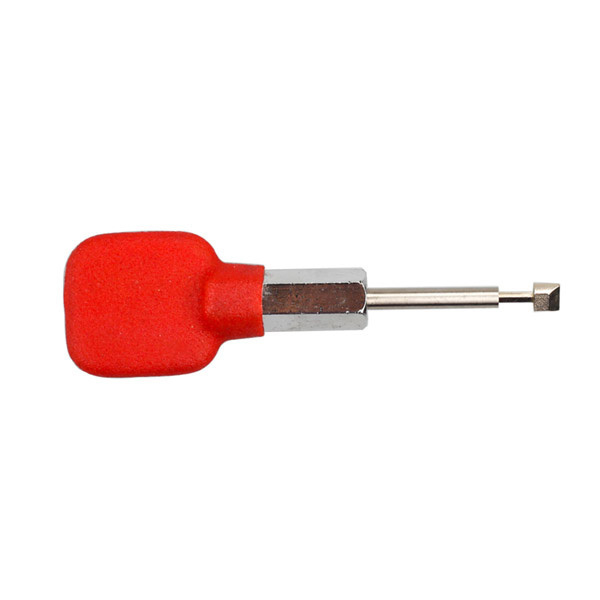 LS06012 F021-II 6 Disc for Ford Mondeo and Jaguar Lock Plug Reader
