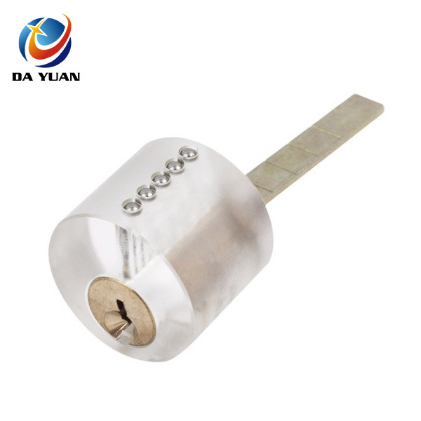 LS08003 Professional lock picks T-Lock Visable Practice Padlocks Lock Pick Lock Training Trainer Pick for Locksmith