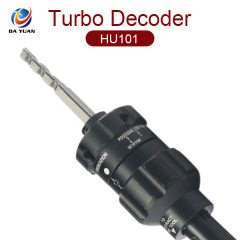 LS07009 Turbo Decoder HU101 for Ford