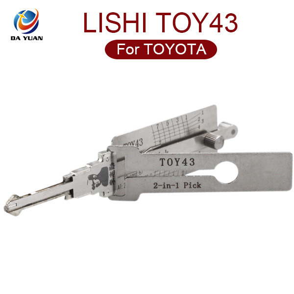 LS01047 LISHI TOY43 2 in 1 Auto Pick and Decoder