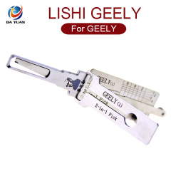 LS01060 LISHI 2 in 1 Auto Pick and Decoder for GEELY