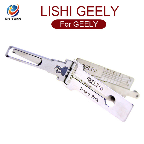 LS01060 LISHI 2 in 1 Auto Pick and Decoder for GEELY