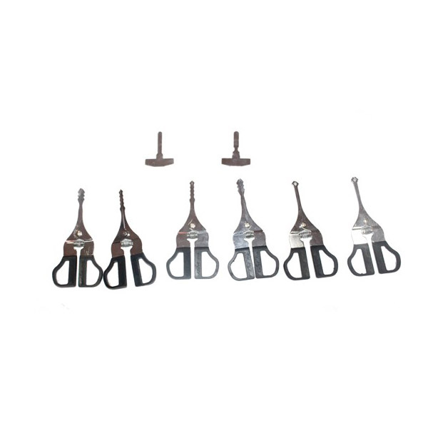 LS06017 Korea Tool Set for All Door and Auto Lock