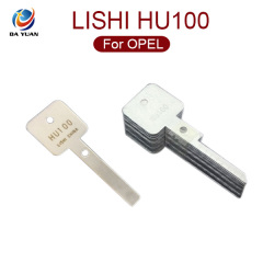 LS01032 LISHI HU100 V.3 Decoder Picks  2 IN 1 For New OPEL