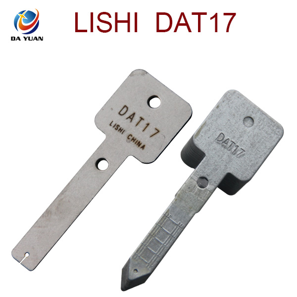 LS01078 LISHI DAT17 2 in 1 Auto Pick and Decoder For subaru