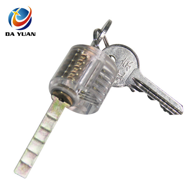 LS08003 Professional lock picks T-Lock Visable Practice Padlocks Lock Pick Lock Training Trainer Pick for Locksmith