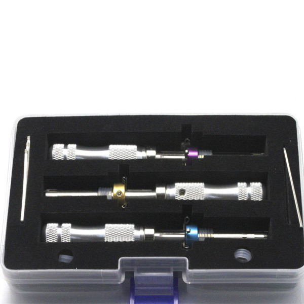 LS06009 Tubular Pick Tool (3PCS for One Pacakge)