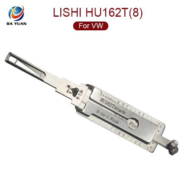 LS01079 LISHI VAG(2015) 2 in 1 Auto Pick and Decoder for VW Renamed HU162T(8)